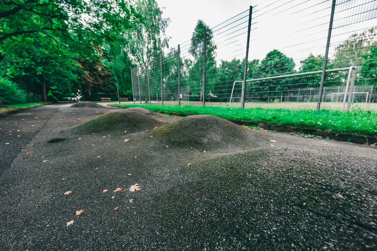 Schiffbeker Moor Skatepark